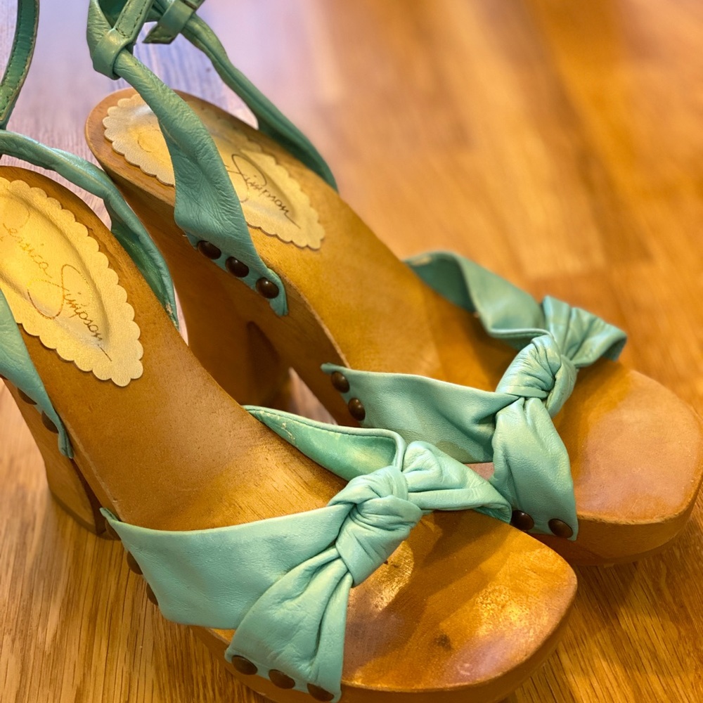 Heels by Jessica Simpson
